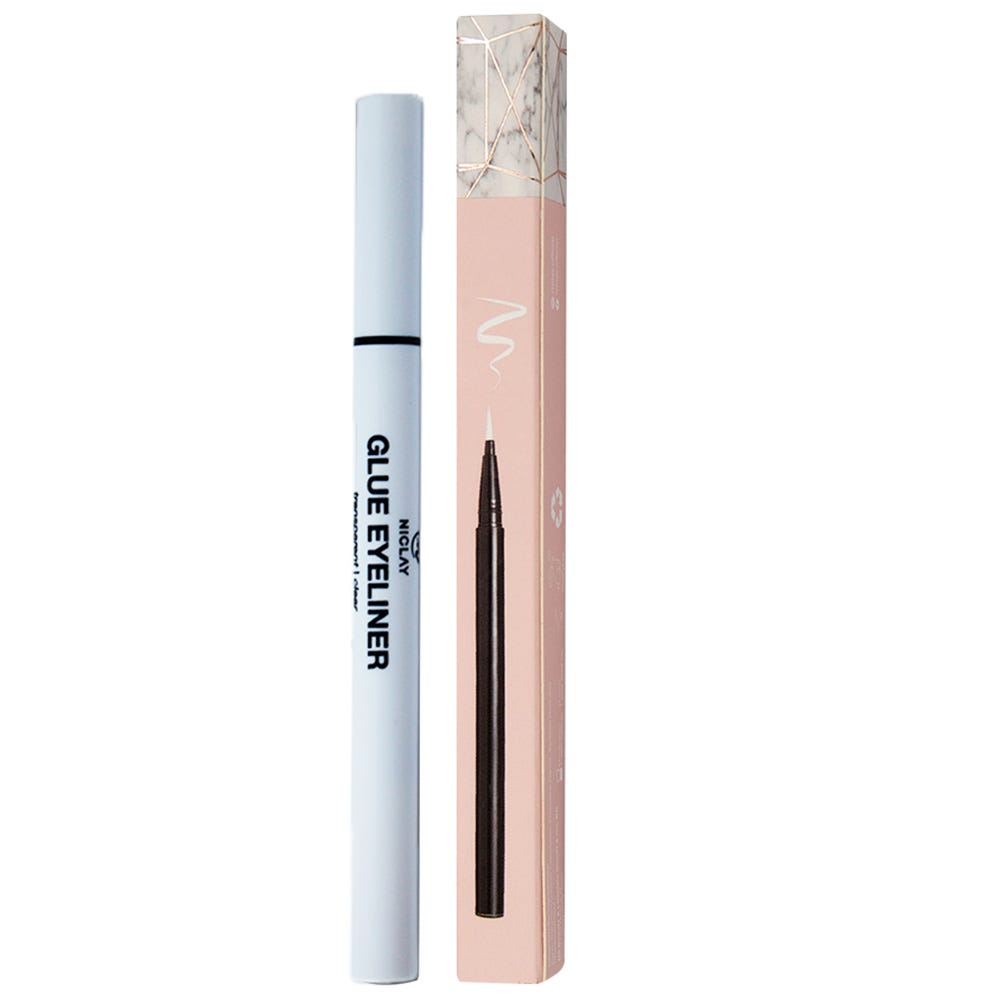NICLAY Glue Eyeliner Transparent 4 ml