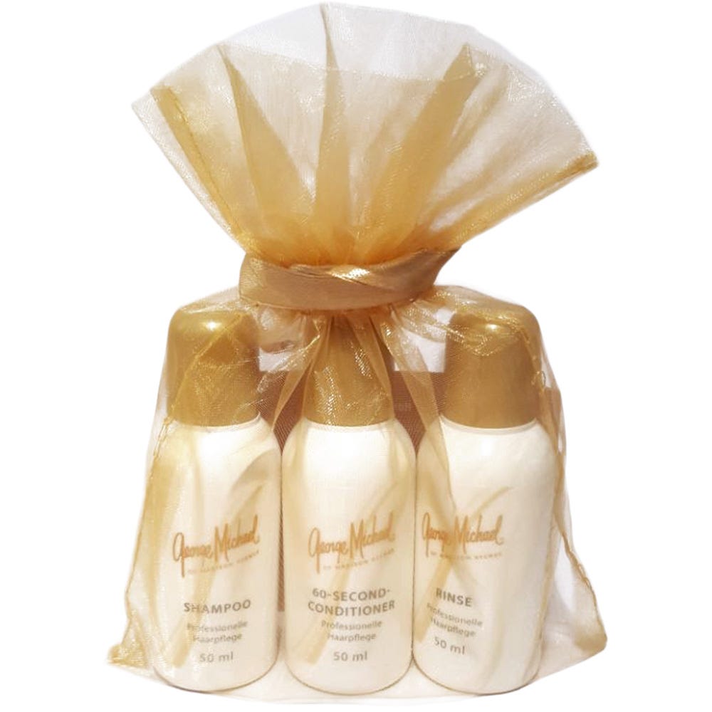 George Michael Cream Travel Set 