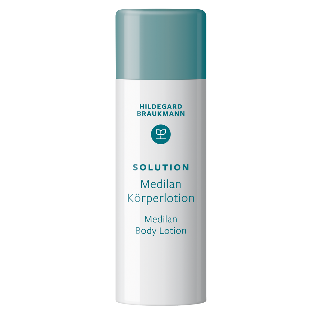 Hildegard Braukmann Solution Medilan Körperlotion 150 ml