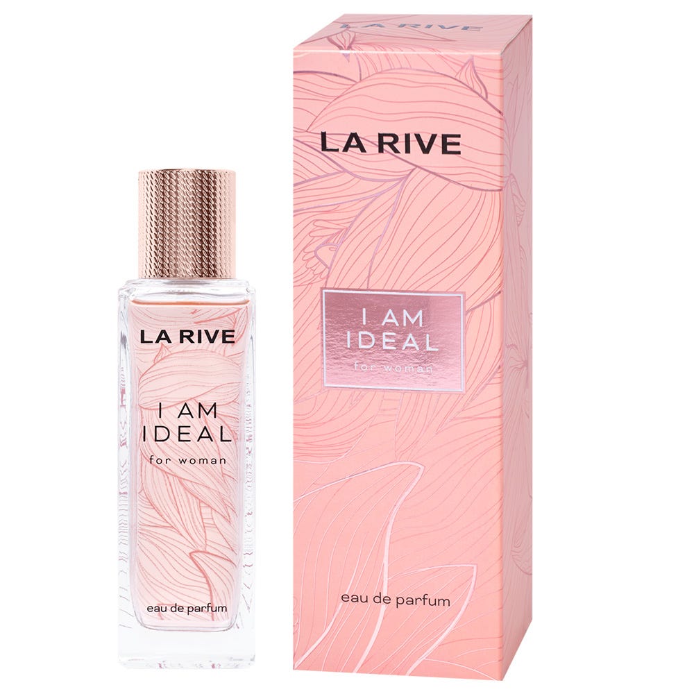 La Rive I am Ideal for Woman Eau de Parfum 90 ml 