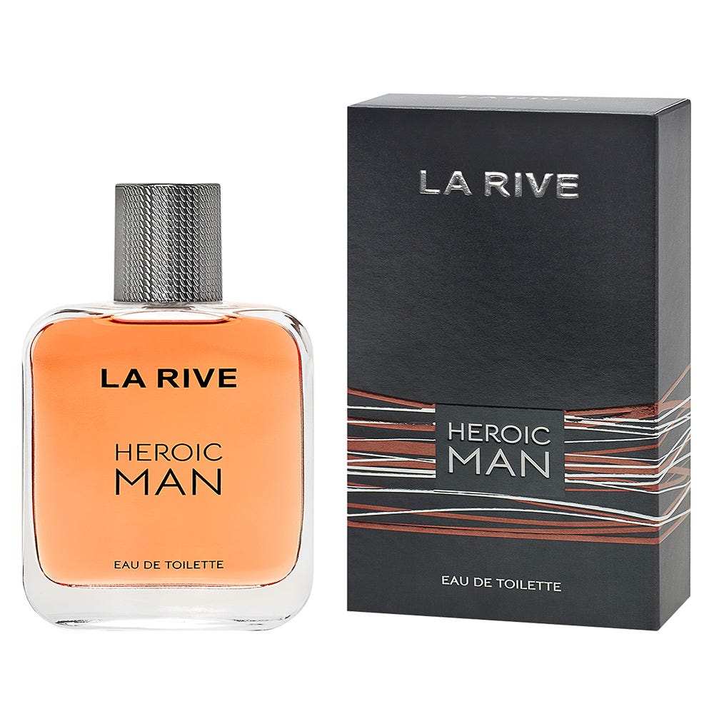 La Rive Heroic Man Eau de Toilette 100 ml