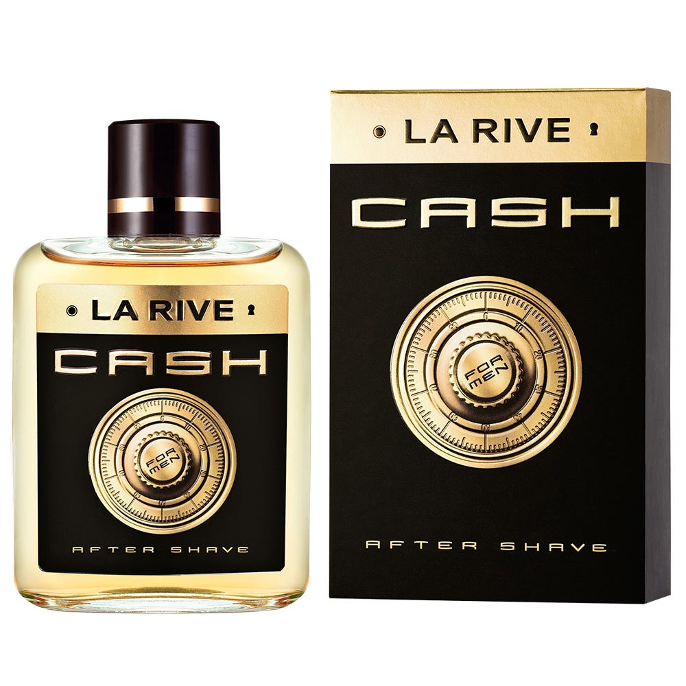 La Rive Cash Men Eau de Toilette 100 ml