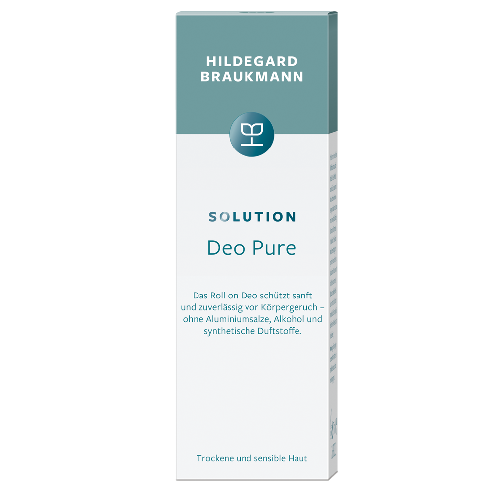 Hildegard Braukmann Solution Deo Pure 75 ml