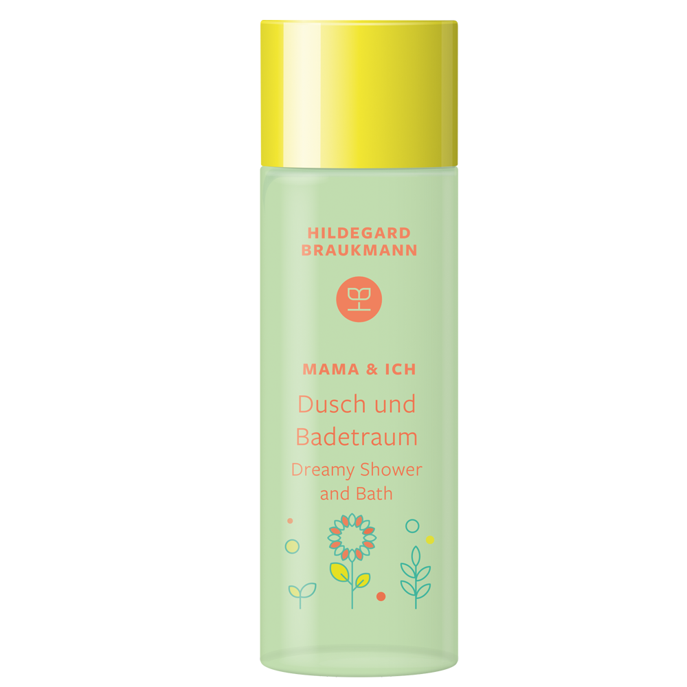 Hildegard Braukmann Mama & Ich Dusch und Badetraum 200 ml