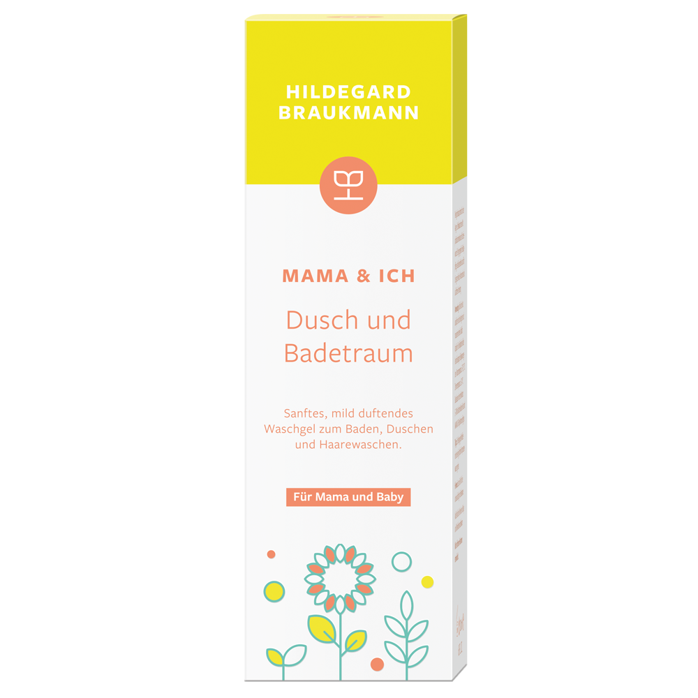 Hildegard Braukmann Mama & Ich Dusch und Badetraum 200 ml