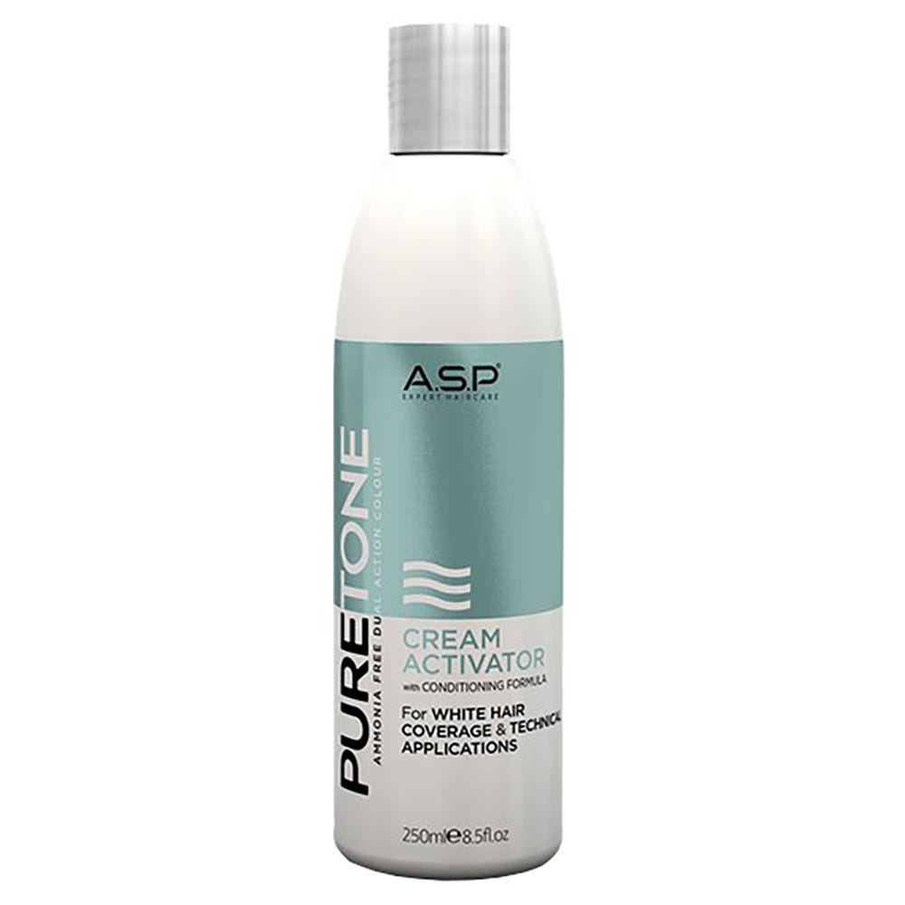 A.S.P Pure Tone Cream Activator 250 ml