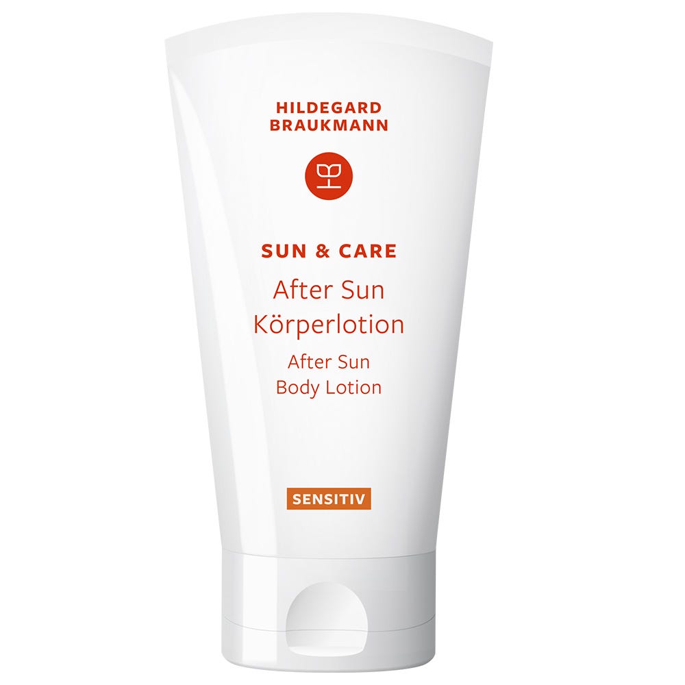 Hildegard Braukmann Sun & Care Sensitiv After Sun Körperlotion 150 ml 