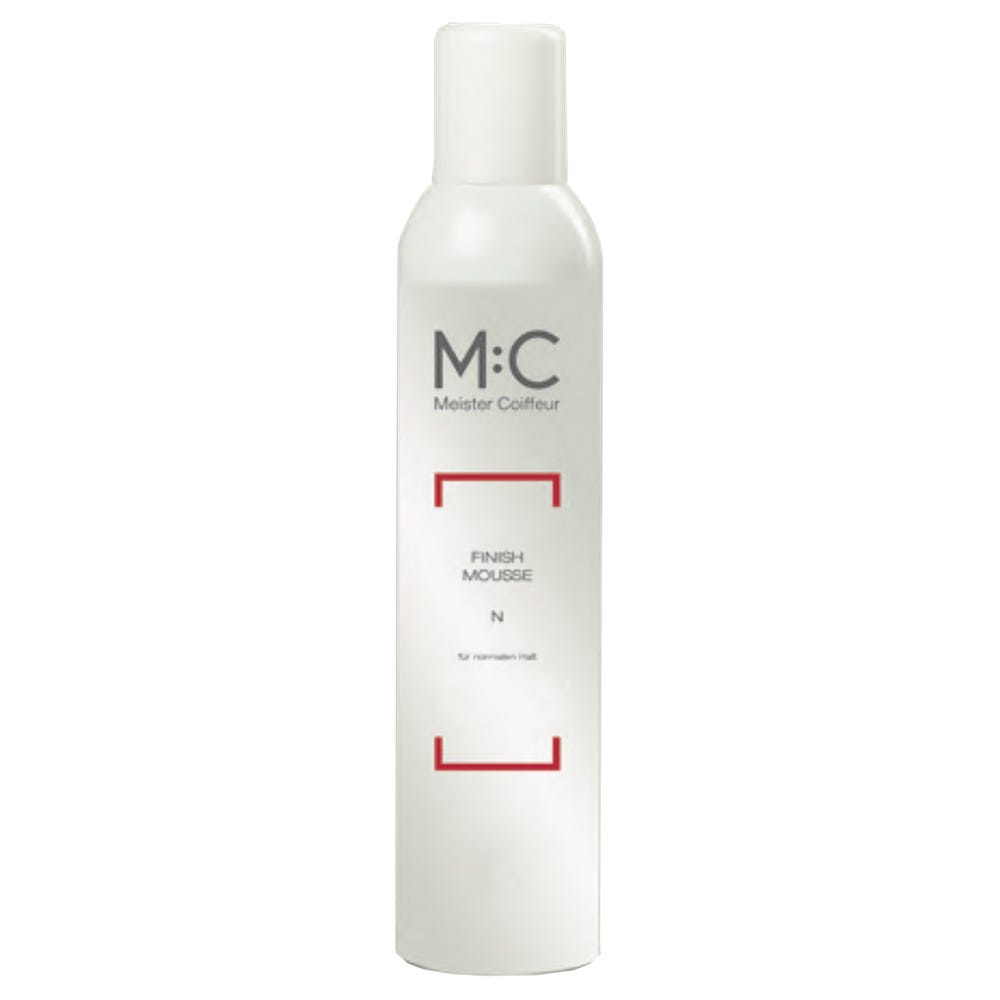 Comair M:C Finish Mousse normaler Halt 300 ml