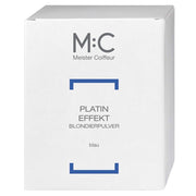 Comair M:C Platin-Effekt Blondierpulver Blau 400 g