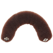 Efalock Knotenrolle 23 cm mittel m. Druckknopf