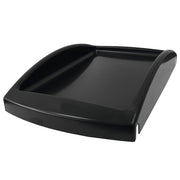 Efalock Ersatzteil Abdeckplatte 6002 schwarz