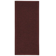 Efalock Augentuch bordeaux 15 x 30 cm