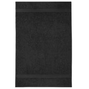 Efalock Handtuch schwarz 50x75 cm