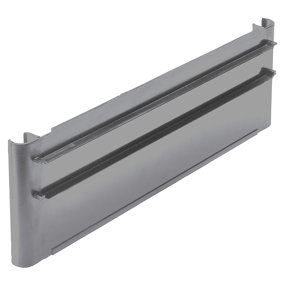 Efalock Clipschiene Platin