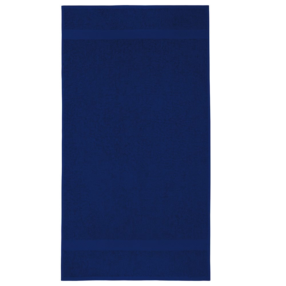 Efalock Handtuch dunkelblau 50 x 90 cm
