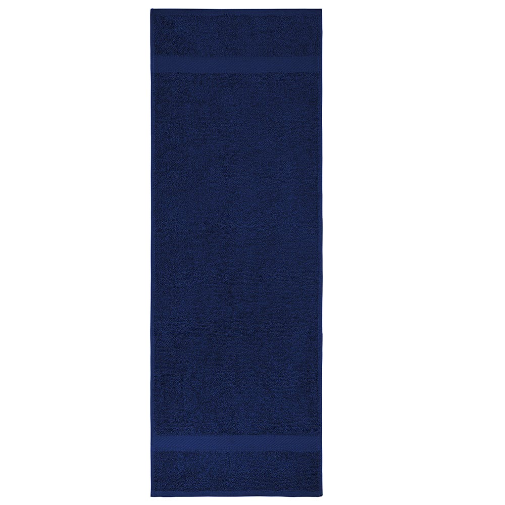 Efalock Handtuch dunkelblau 30 x 90 cm