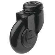 Efalock Clic Tec Rolle für Piccolo Schwarz 