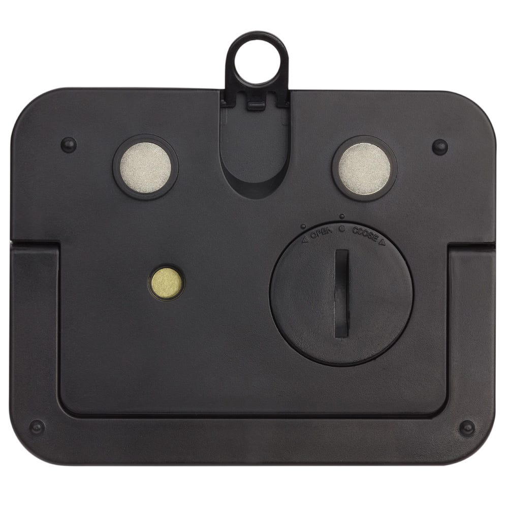 Efalock Digital-Timer EASY-TIME schwarz
