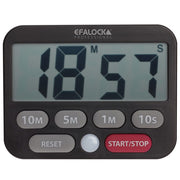 Efalock Digital-Timer EASY-TIME schwarz