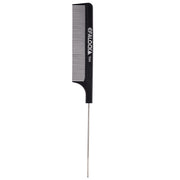 Efalock Nylon Nadelstielkamm 8.0 schwarz