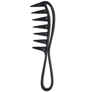 Efalock Styler Kamm schwarz 187 mm