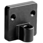 Efalock Wandbefestigung schwarz