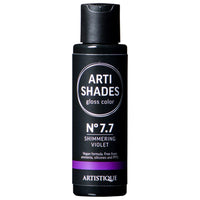7.7 Shimmering Violet