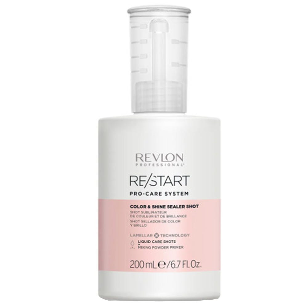 Revlon Re/Start Color & Shine Sealer Shot 200 ml