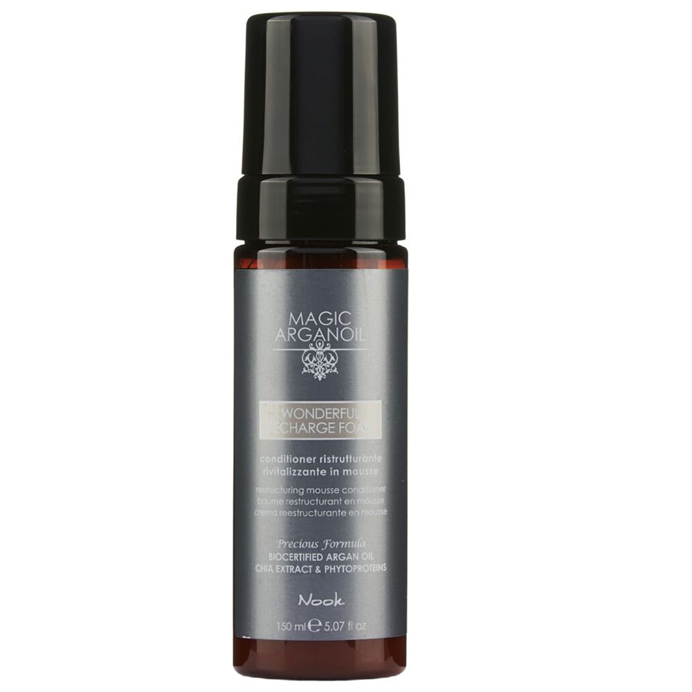 Nook Magic Argan Oil Wonderful Recharge Foam 150 ml