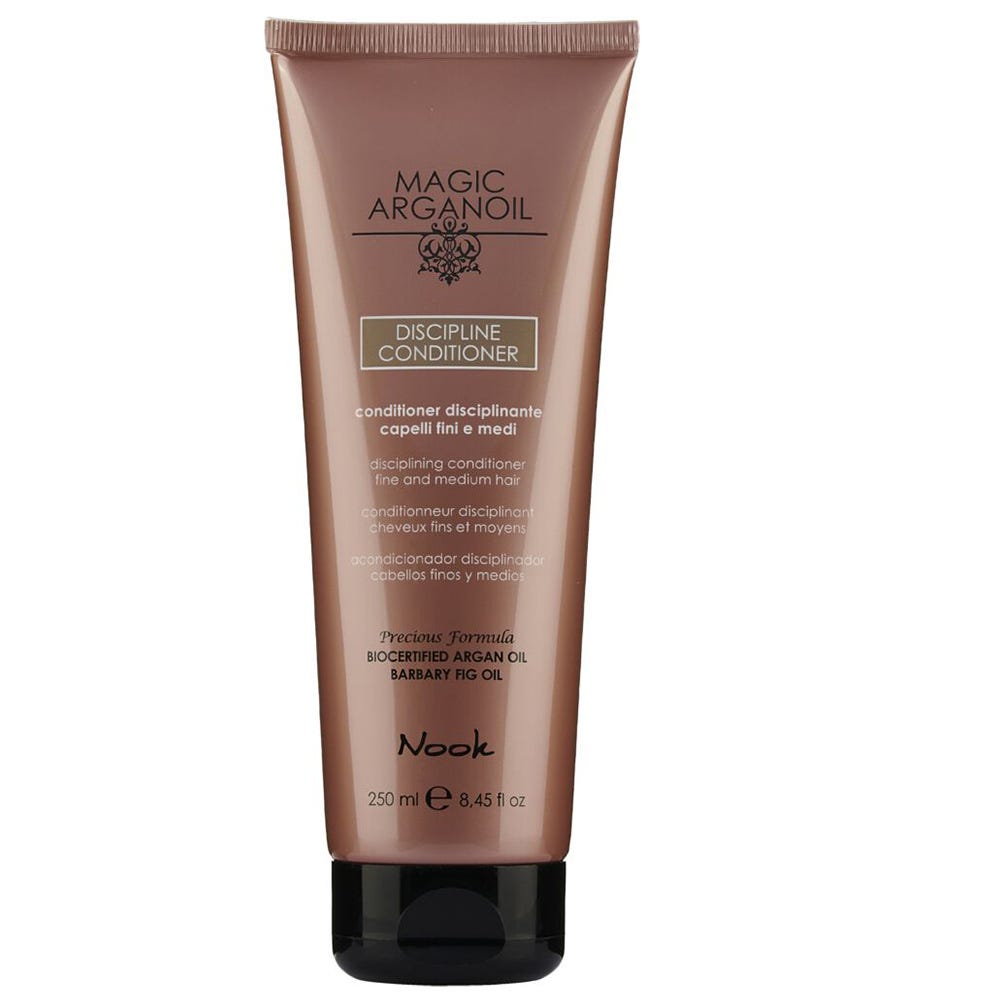 Nook Magic Argan Oil Discipline Conditioner 250 ml