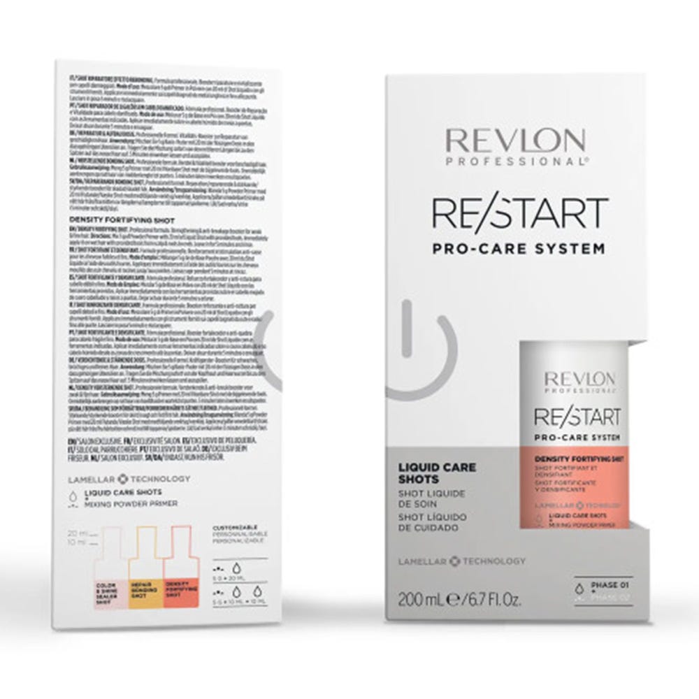 Revlon Re/Start Density Fortifying Shot 200 ml
