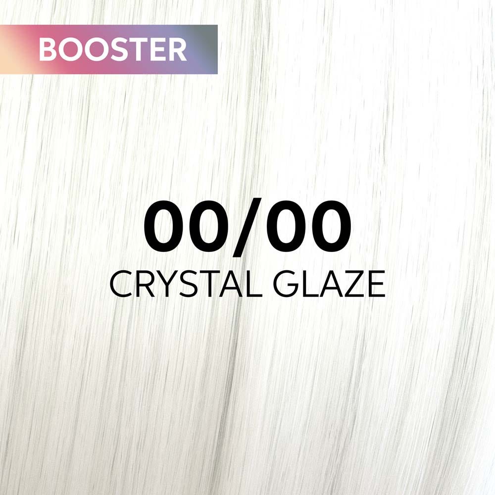 Wella Shinefinity Crystal Glaze 00/00 Haarfarbe 500 ml