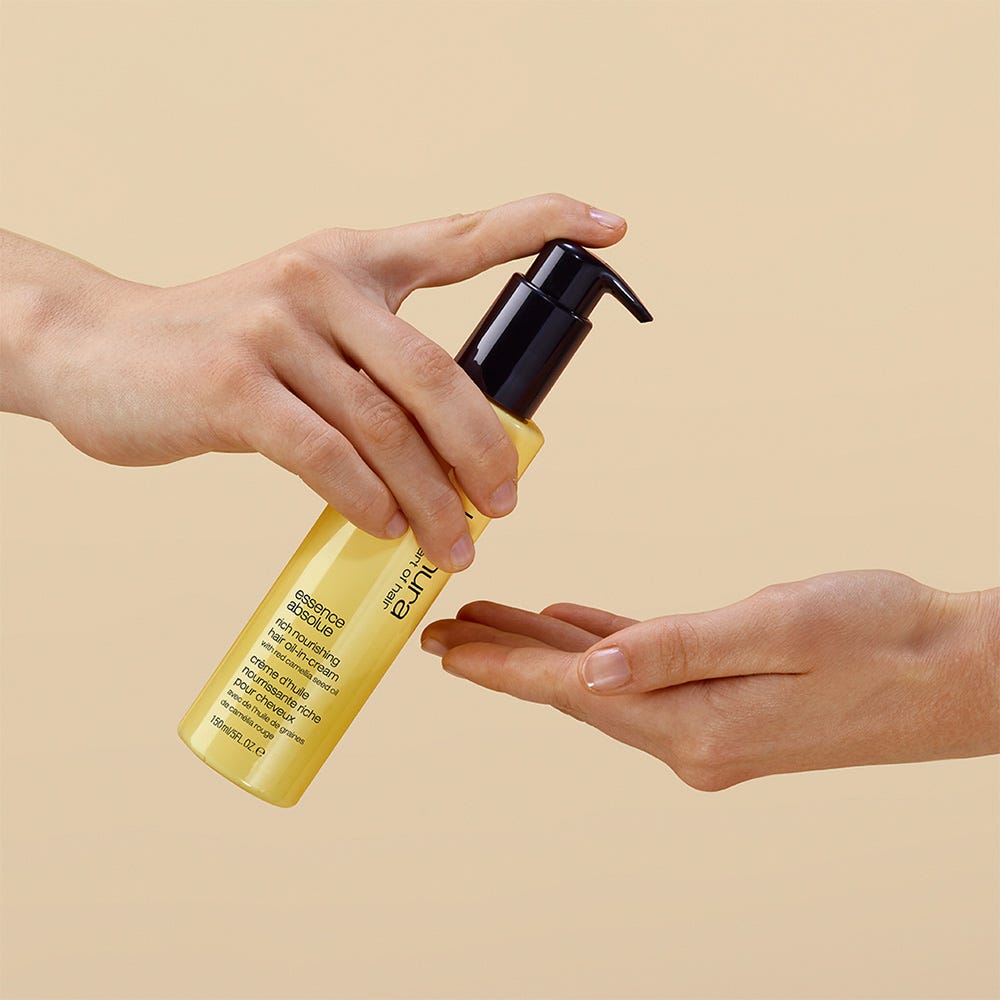 Shu Uemura Essence Absolue Oil-In-Cream 150 ml 