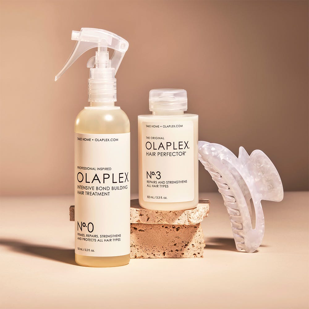 Olaplex Bundle No. 4C + No. 3 + No. 0