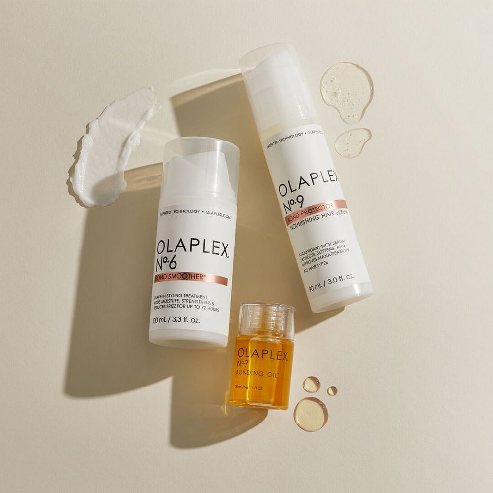 Olaplex Bundle No. 6 + No. 7 Bond Smoother & Bonding Oil
