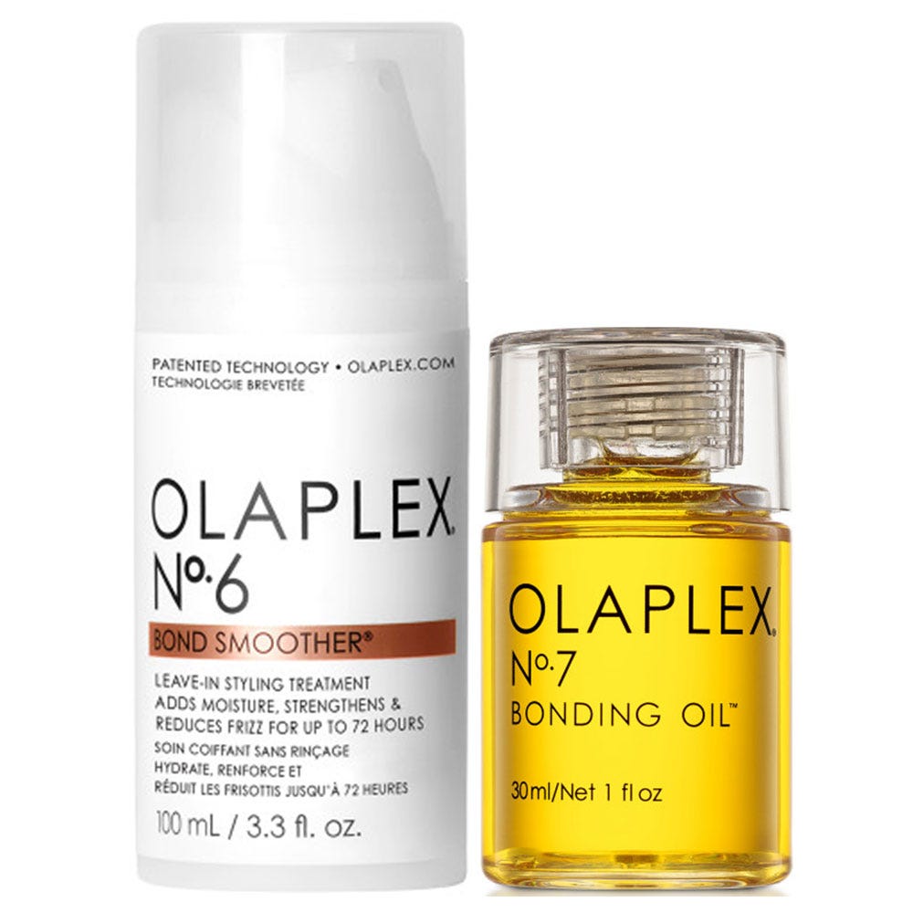 Olaplex Bundle No. 6 + No. 7 Bond Smoother & Bonding Oil