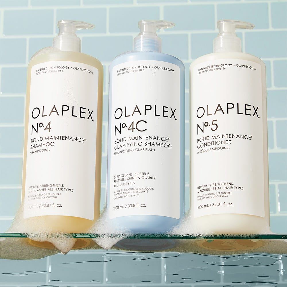 Olaplex Bundle No. 4 1L + No. 5 1L