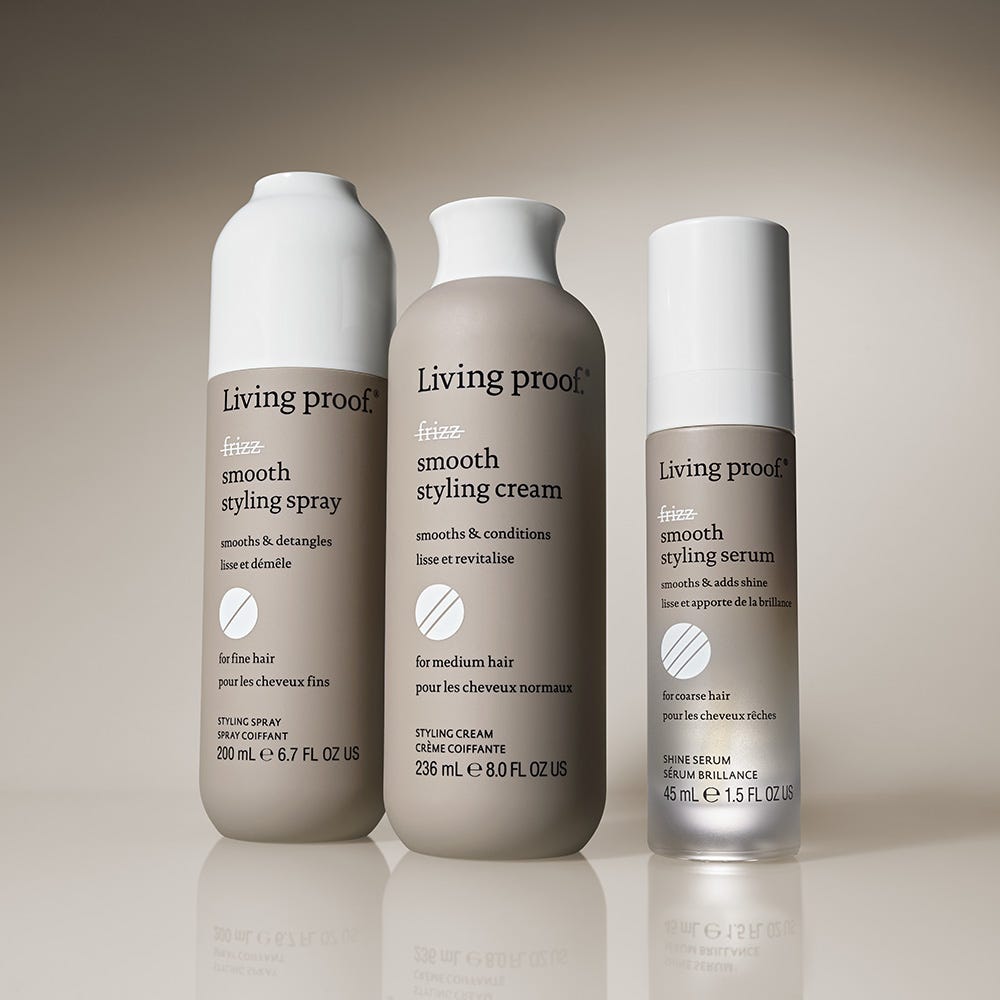 Living Proof No Frizz Smooth Styling Spray 200 ml