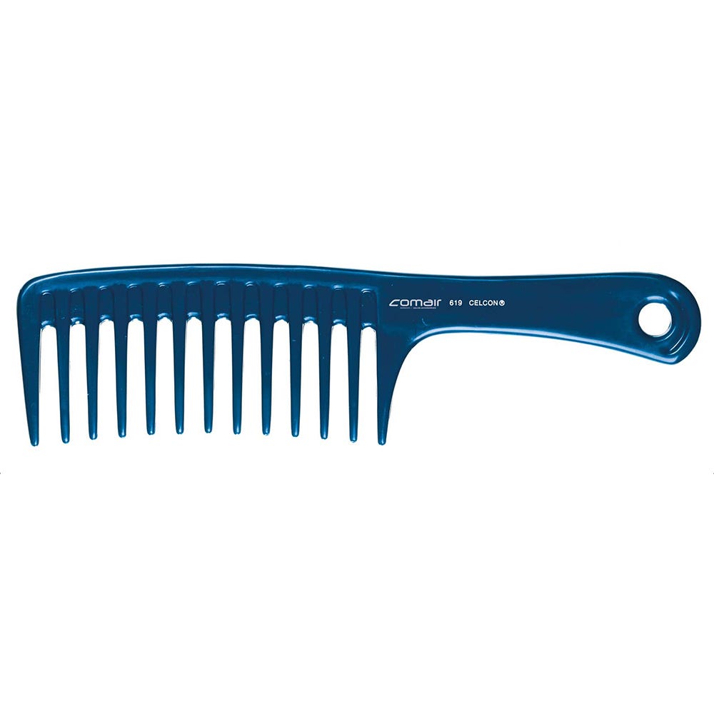 Comair Griffkamm weit gezahnt 619 Blue Profi Line
