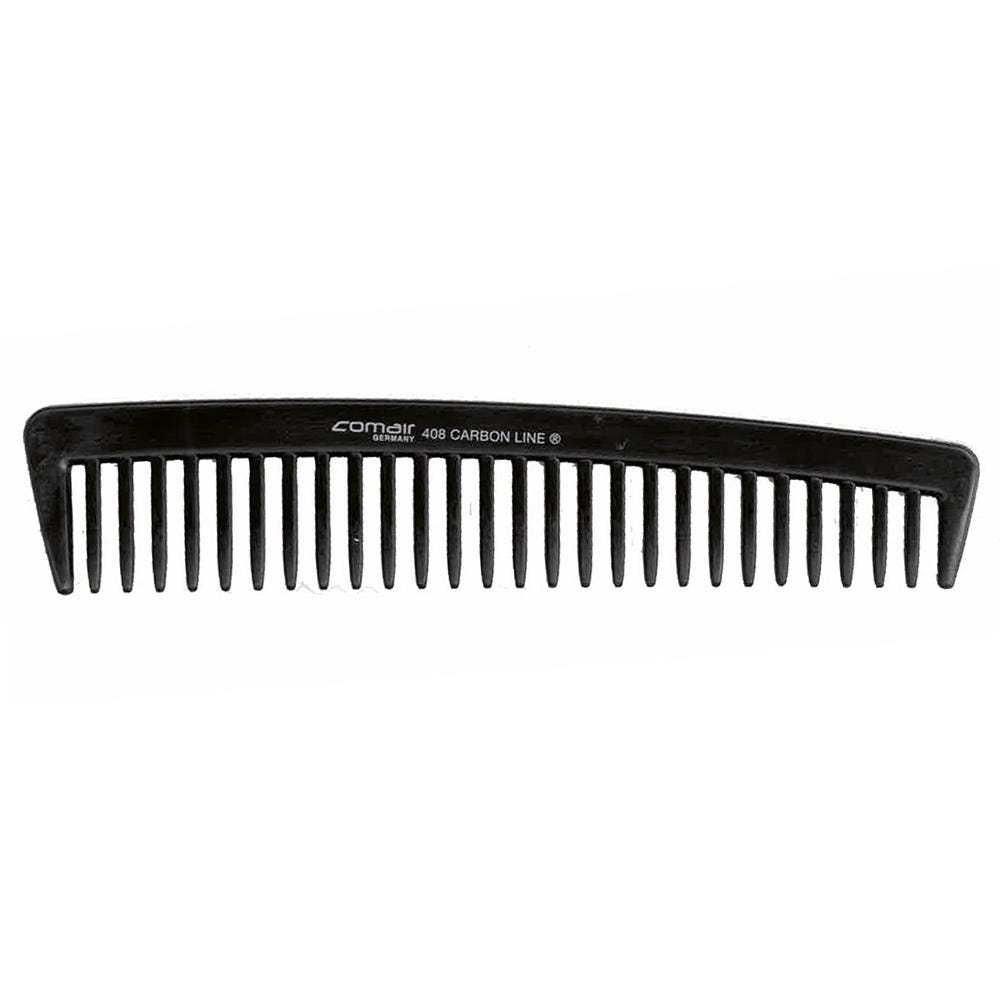 Comair Langhaarkamm 408 Carbon Profi Line