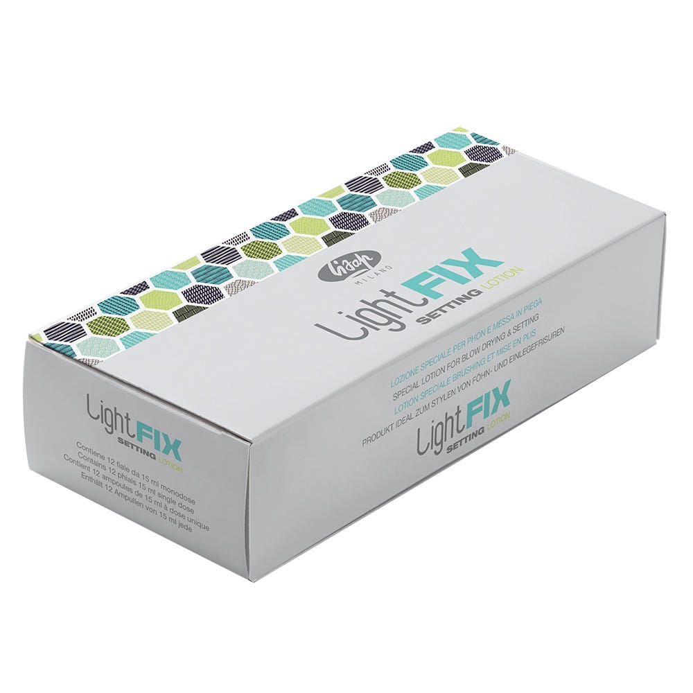 LISAP Lightfix Portionsfestiger starker Halt 