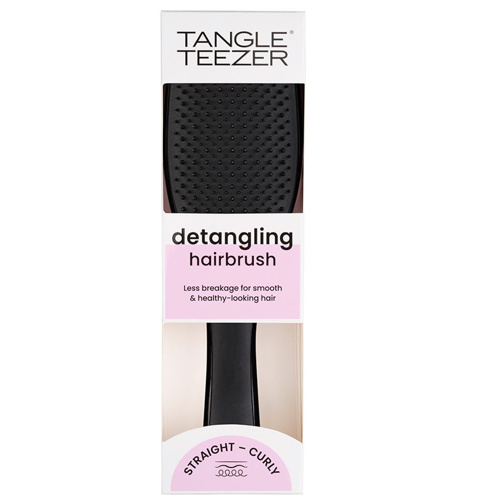 Tangle Teezer Wet Detangler Midnight Black