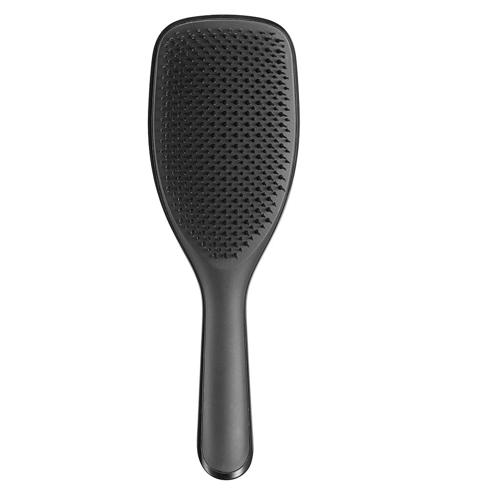 Tangle Teezer Large Wet Detangler Black Gloss