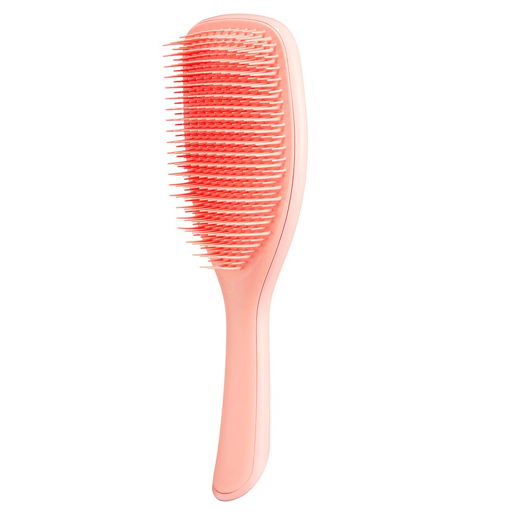 Tangle Teezer Large Wet Detangler Peach Glow