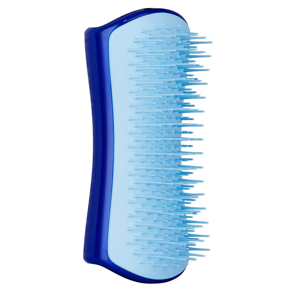 Tangle Teezer Pet Teezer De-shedding small blue 
