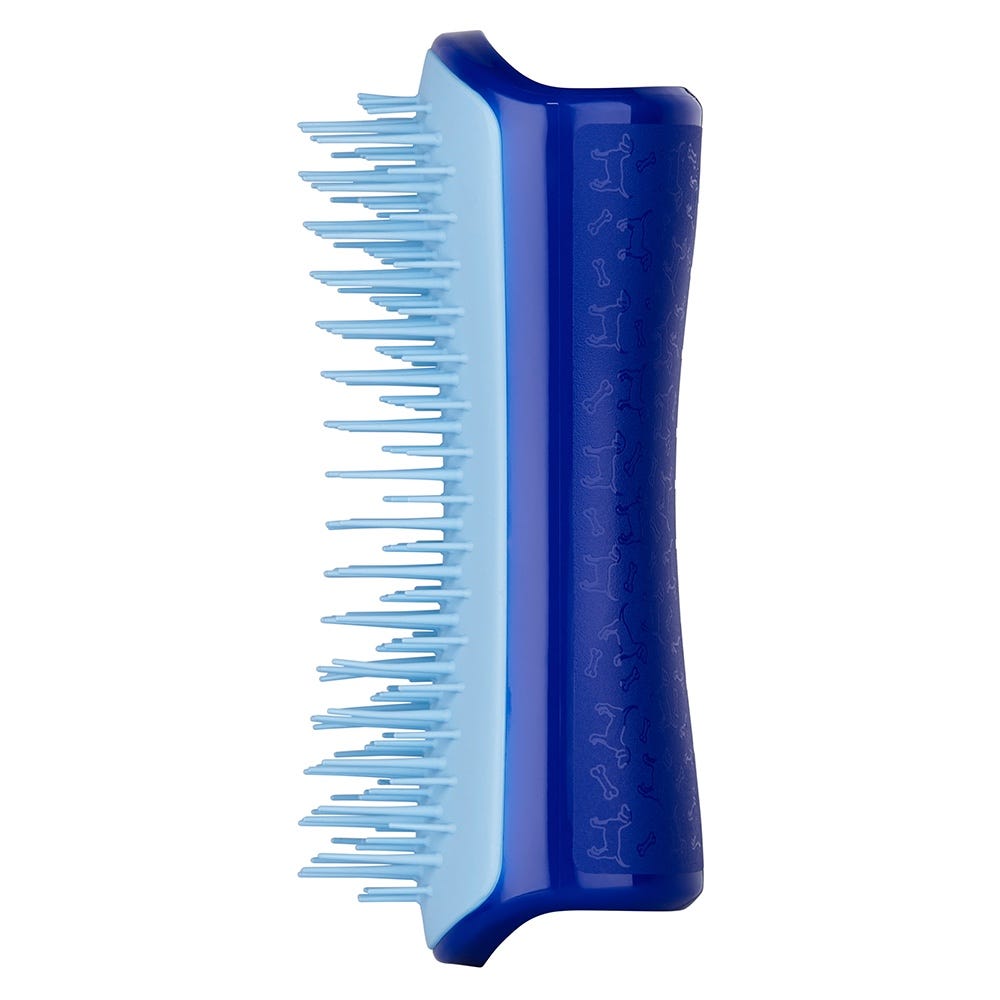 Tangle Teezer Pet Teezer De-shedding small blue 
