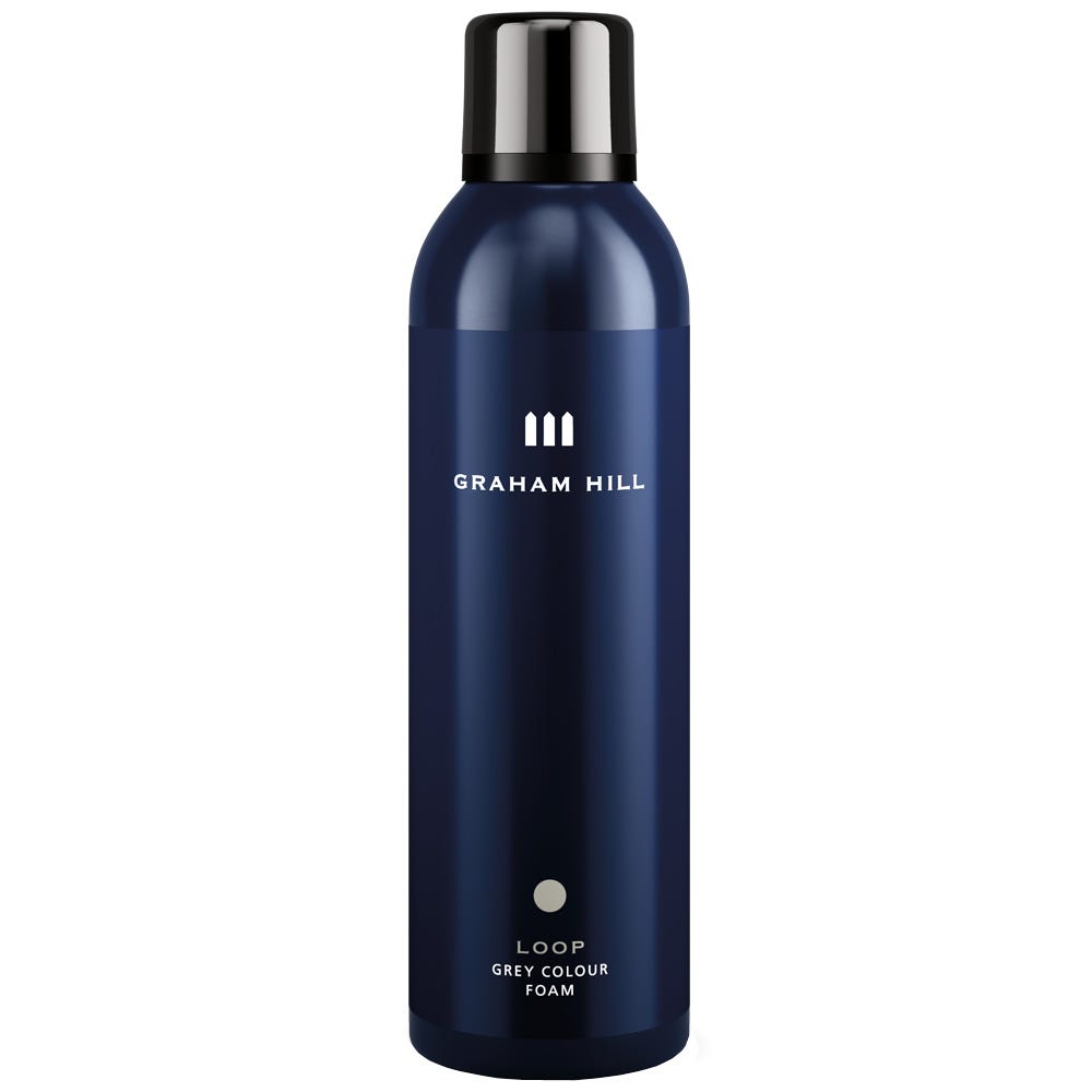 Graham Hill Loop Grey Colour Foam 200 ml