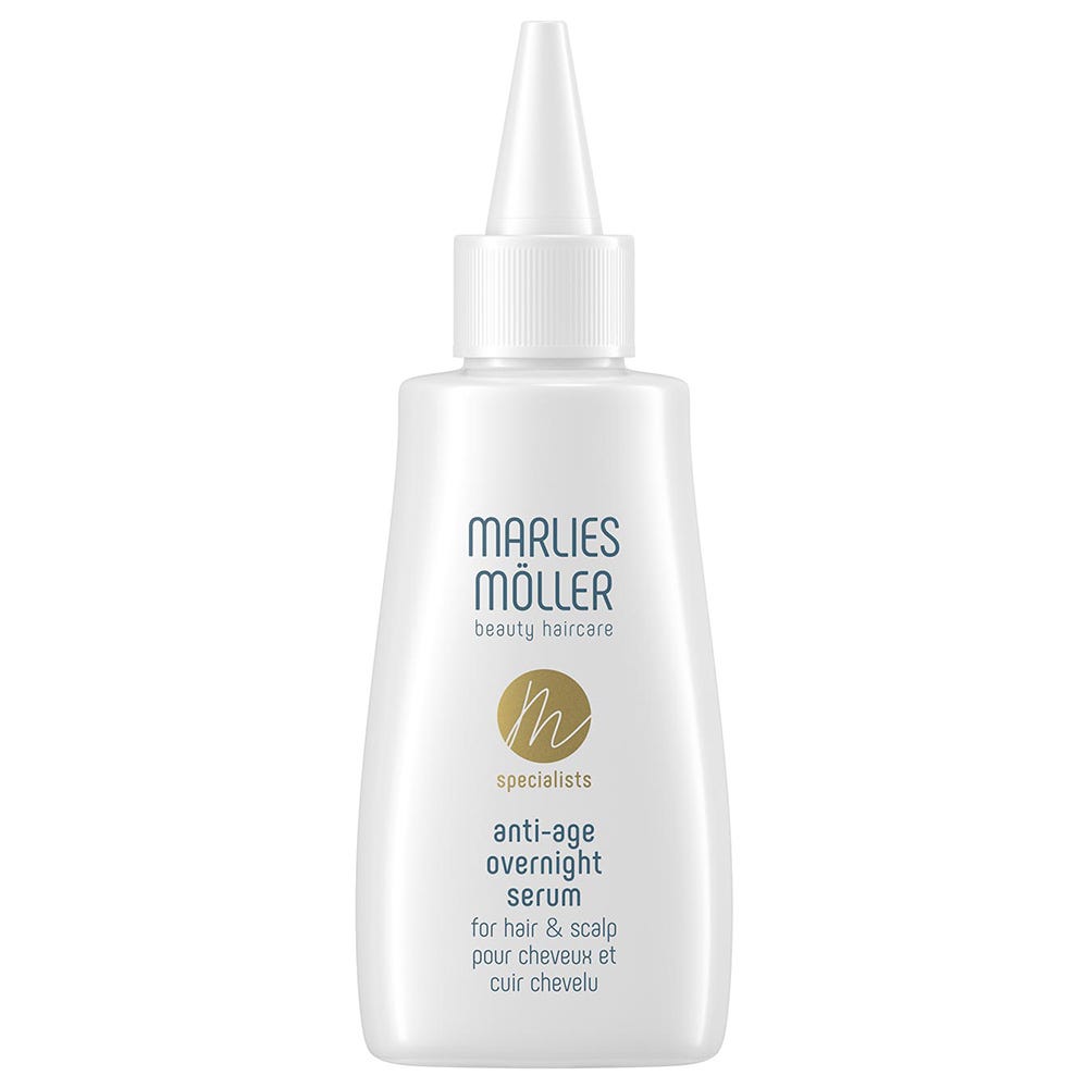Marlies Möller Anti-Age Overnight Serum 125 ml