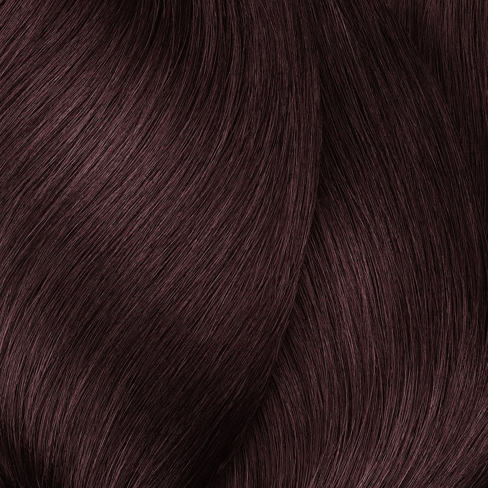 L'Oréal Professionnel Paris INOA 4.26 Mittelbraun Irisé Rot 60 g
