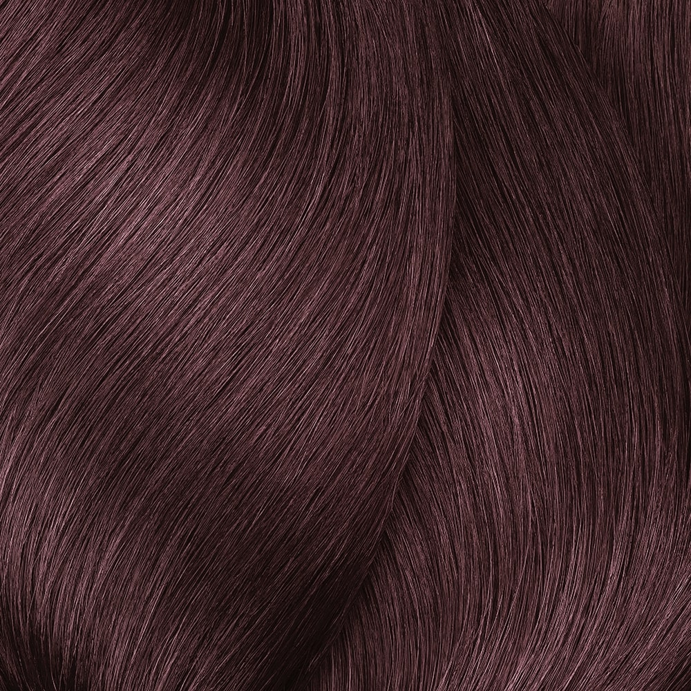 L'Oréal Professionnel Paris INOA 5.26 Hellbraun Irisé Rot 60 g 